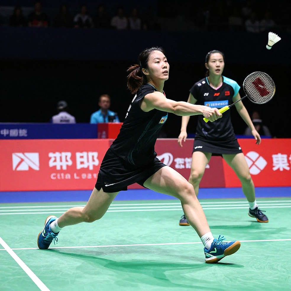 Asian Games 2026: Trung Quốc tự hạ thước ngắm cầu lông xuống hai HCV — tín hiệu cảm biến từ Nagoya