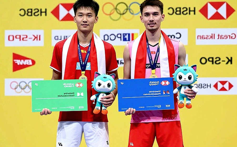 Asian Games 2026: Trung Quốc tự hạ thước ngắm cầu lông xuống hai HCV — tín hiệu cảm biến từ Nagoya